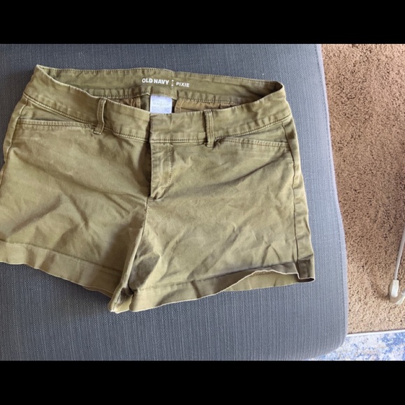 Old Navy 2 for 1 Shorts! - Picture 4 of 7